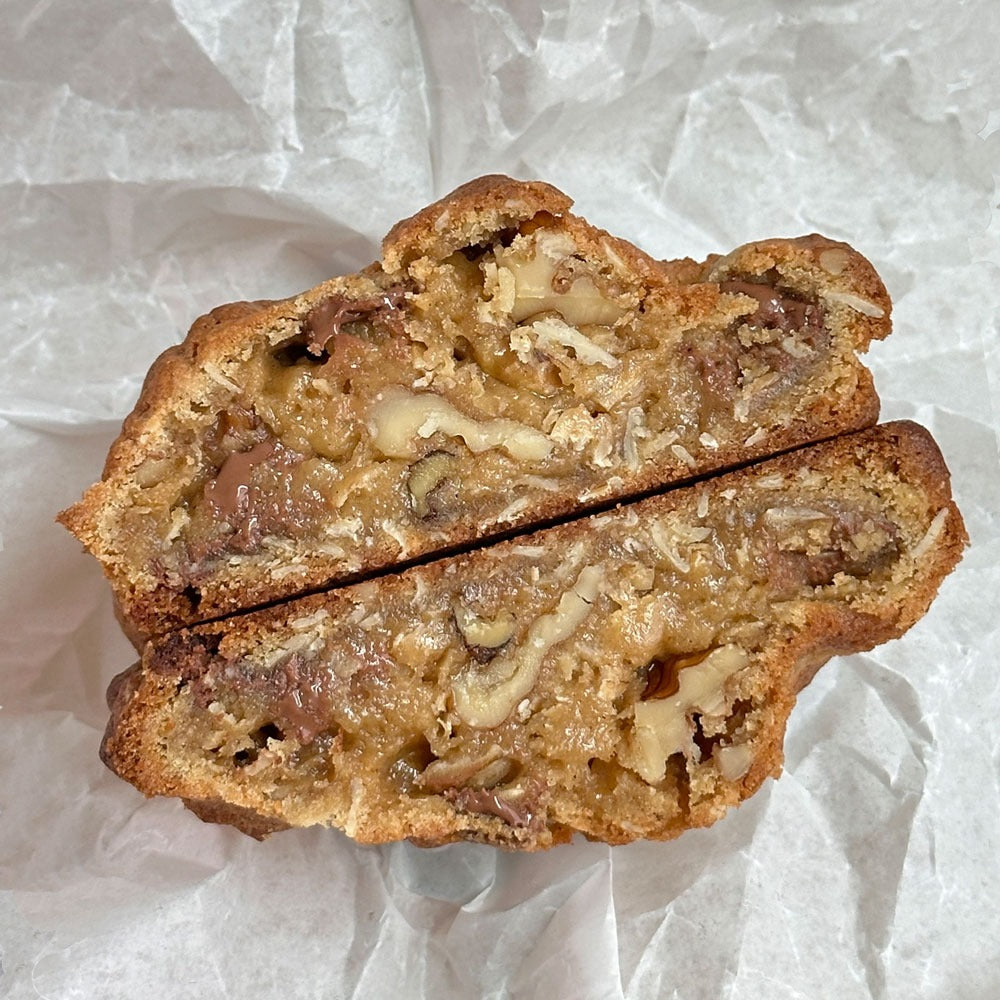 Oatmeal Walnut Chocolate Chip