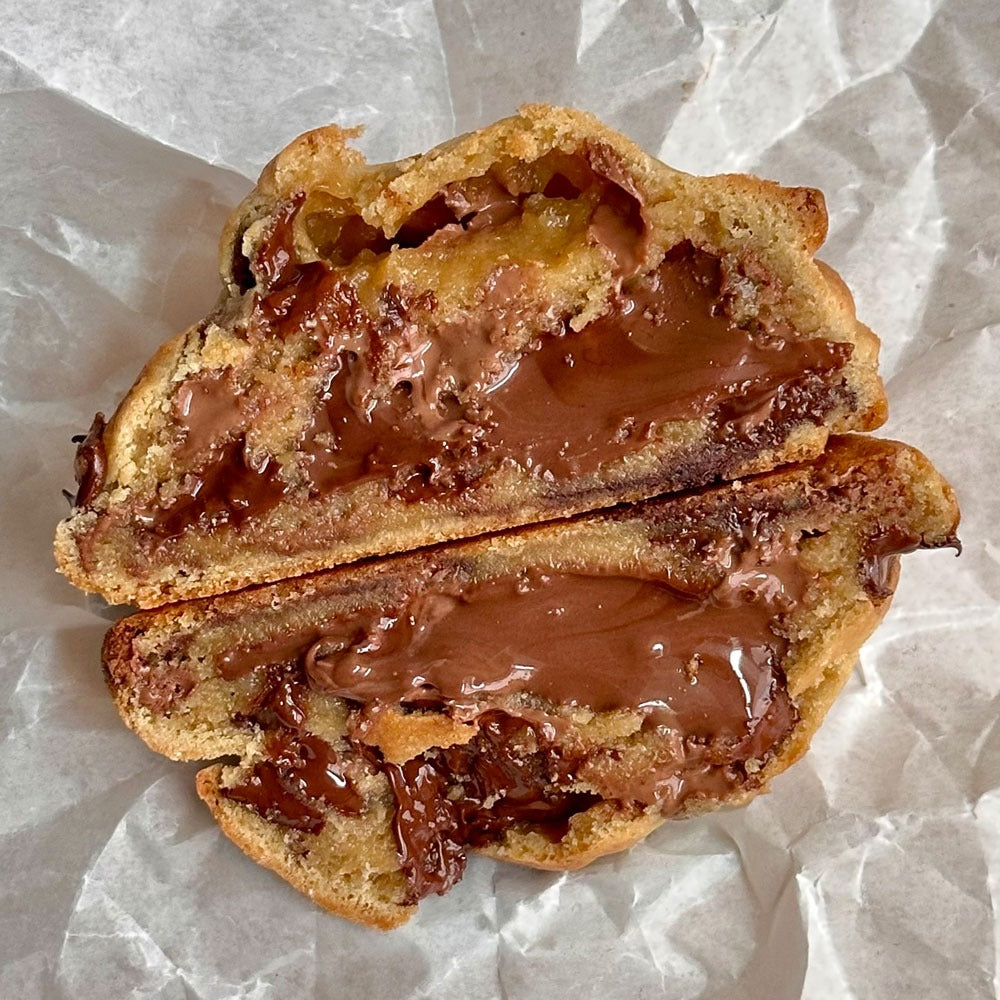Nutella Chocolate Chip