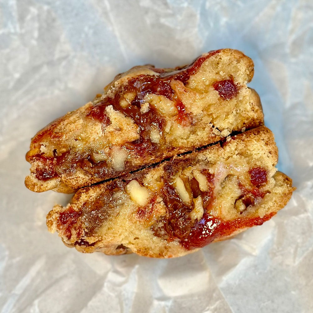 Guava Walnut Dulce de Leche