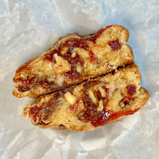Guava Walnut Dulce de Leche