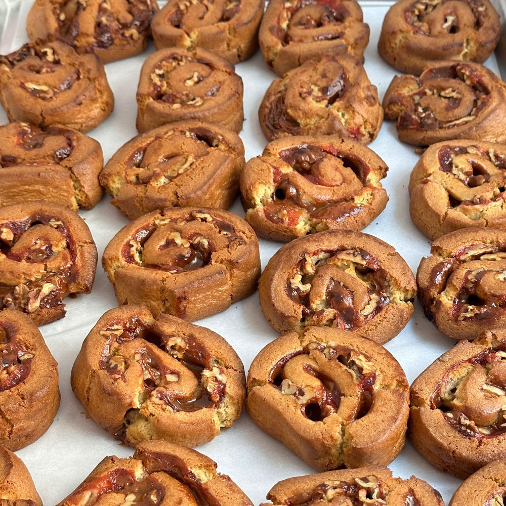 Guava Walnut Dulce de Leche
