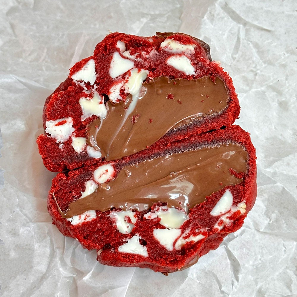 Red Velvet Nutella
