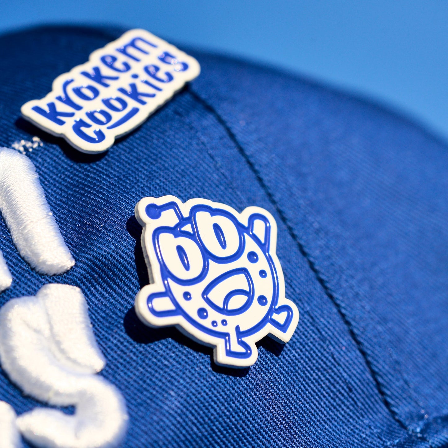 Krody Enamel Pin – Limited Edition