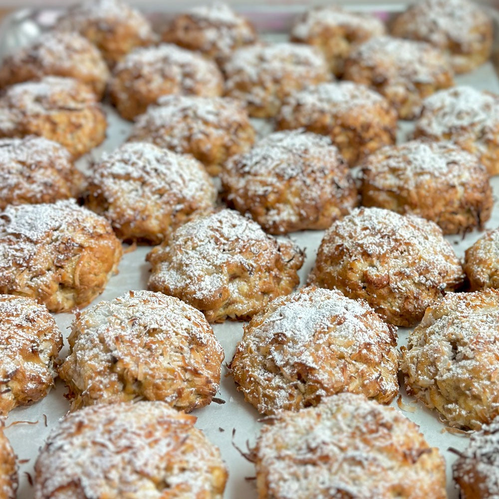 Coconut Almond