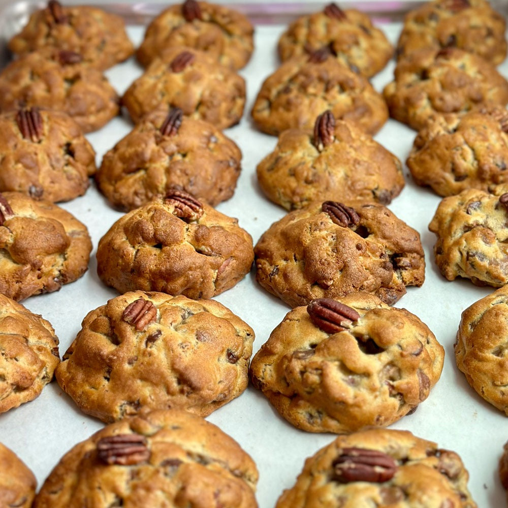 Pecan Dulce de Leche