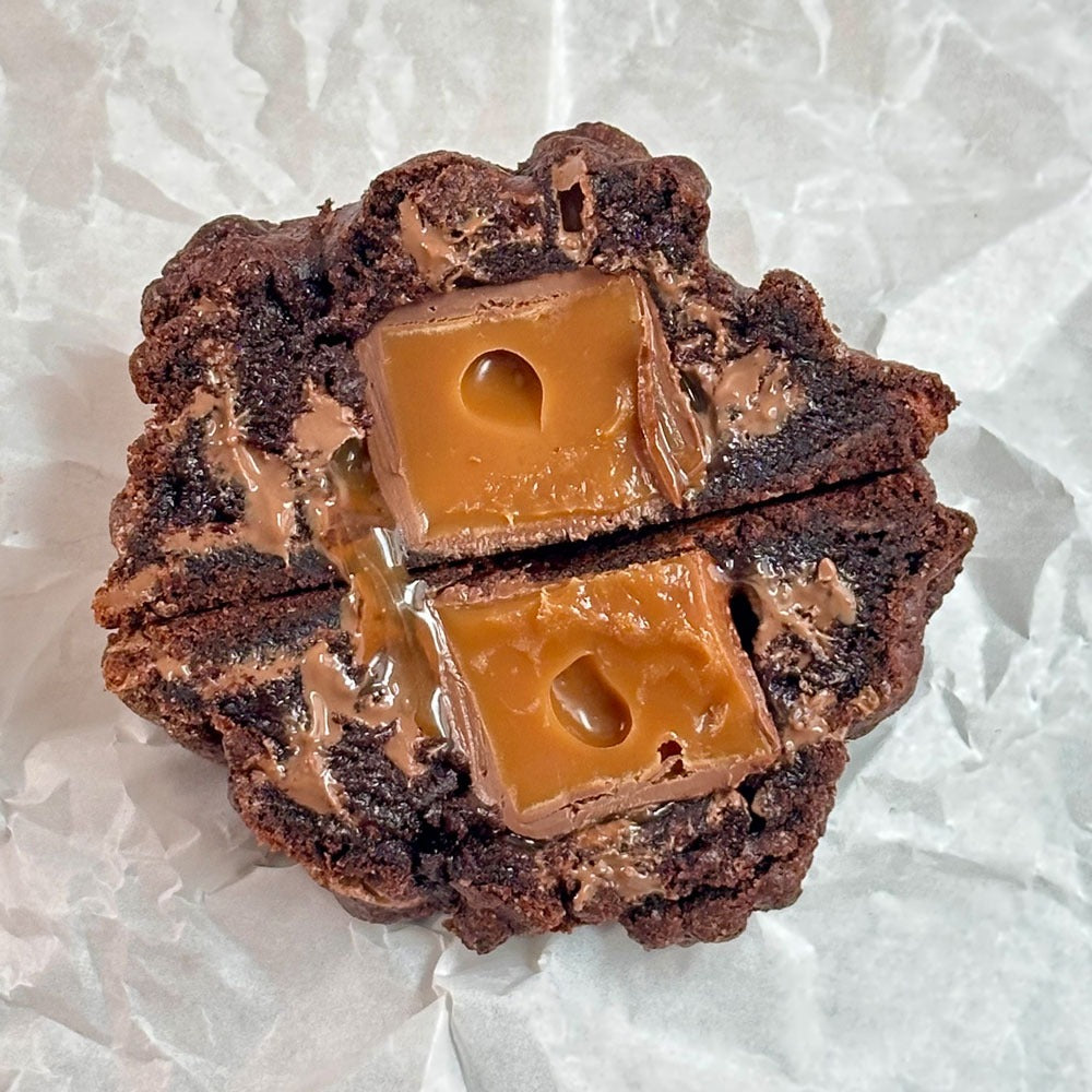 Chocolate Salted Caramel