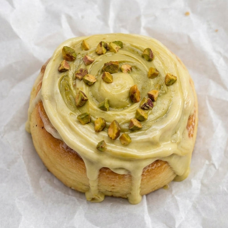 Pistachio Roll