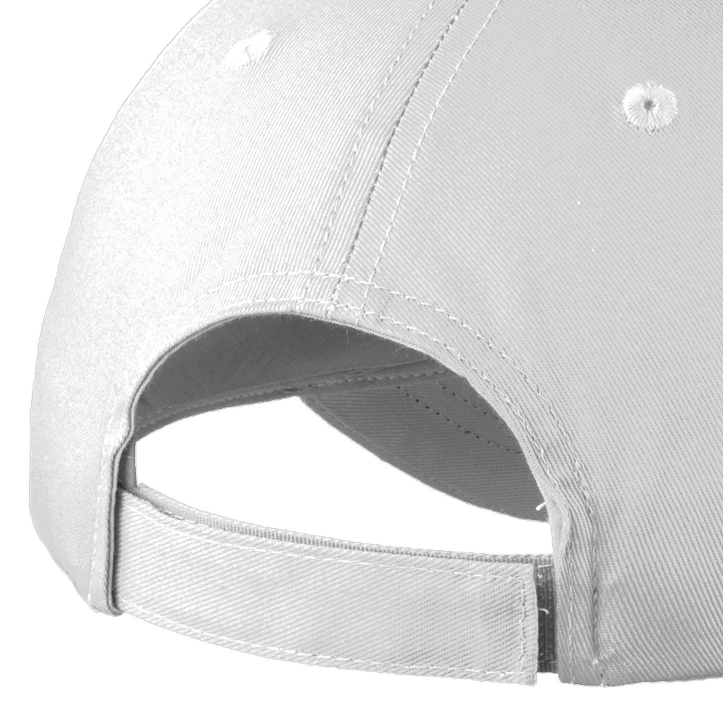 Krokem Cookies Cosmic White Cap (Low Profile) – 3D Embroidery LOGOTYPE