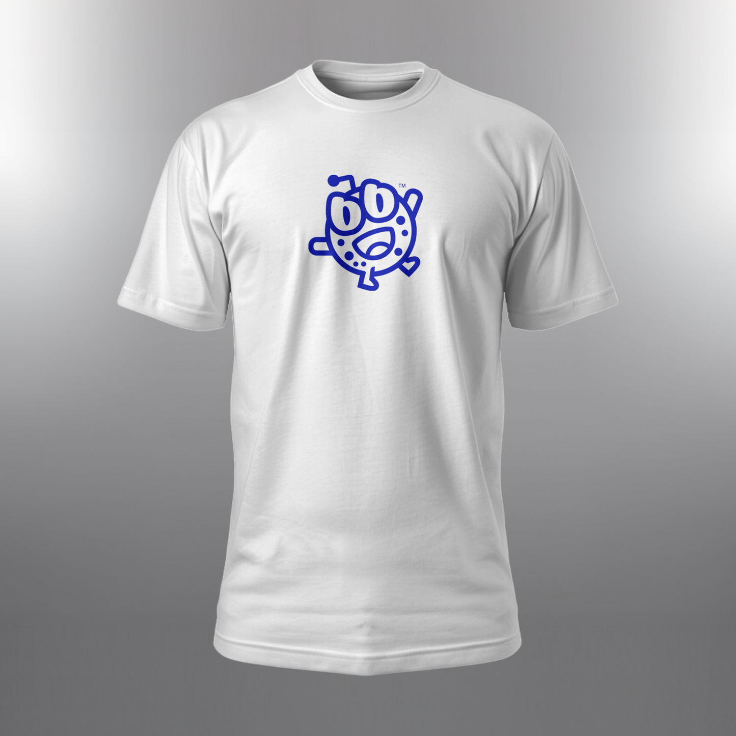 Krokem Cookies WHITE Cosmic Modern T-shirt – KRODY Limited Edition