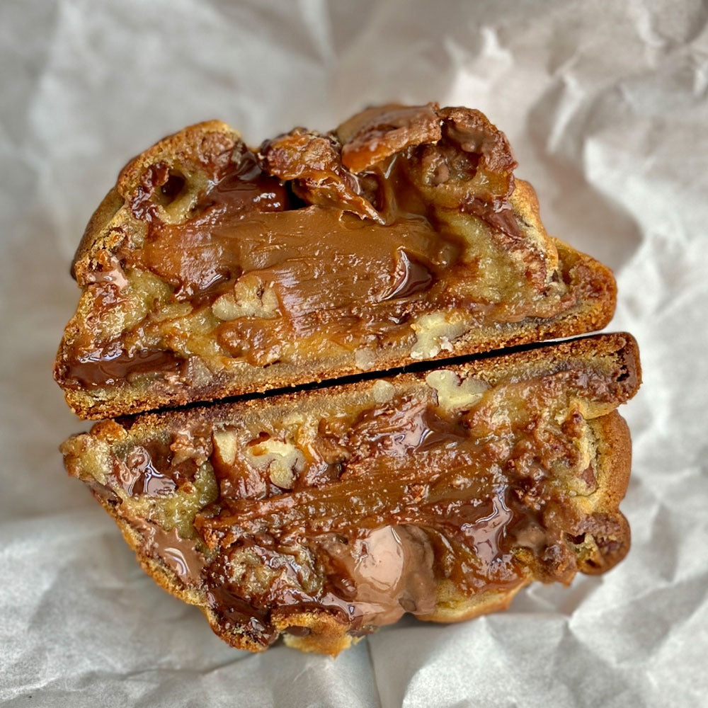 Pecan Dulce de Leche