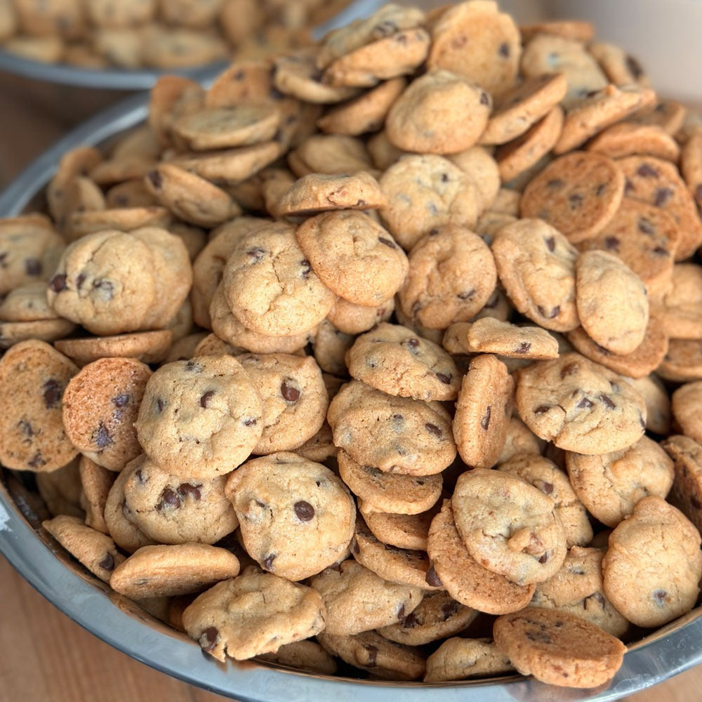 Mini Crunchy ChocoChips