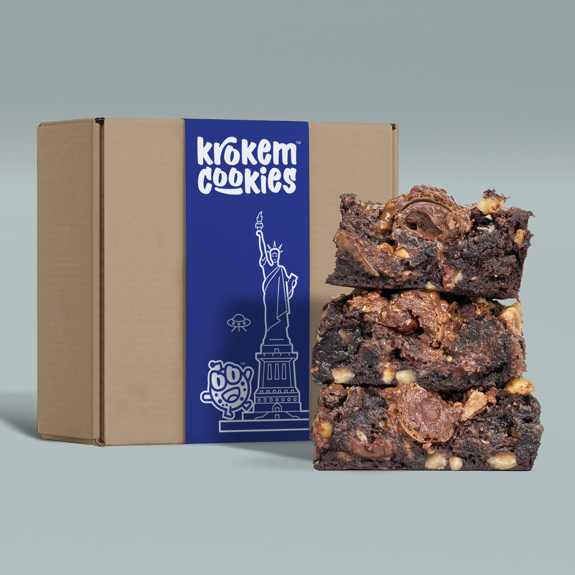 KROKEM-BROWNIE (Deluxe-Ferrero) – Krokemcookies