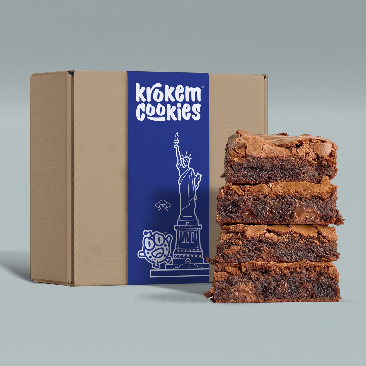 KROKEM-BROWNIE (Classic/Clásico)