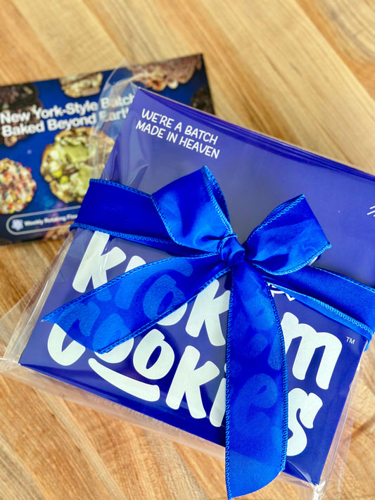 Krokem Cookies Gift Packaging