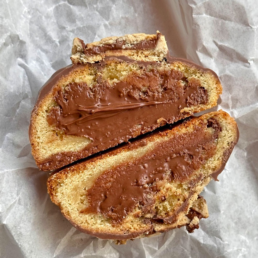 Vanilla Nutella