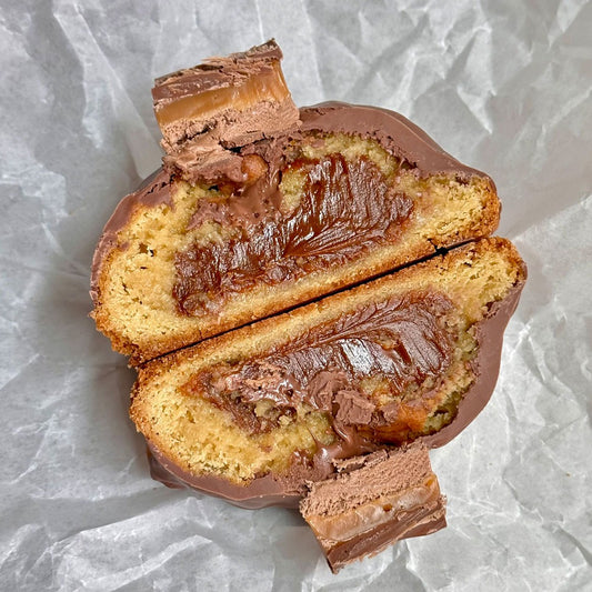 Vanilla Dulce de Leche
