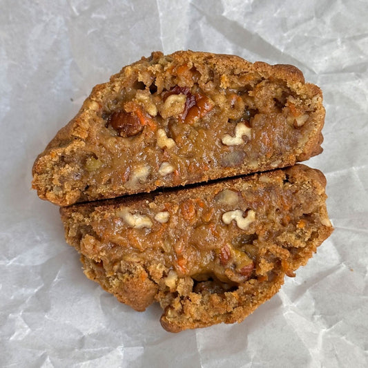 Carrot Cake Cookie