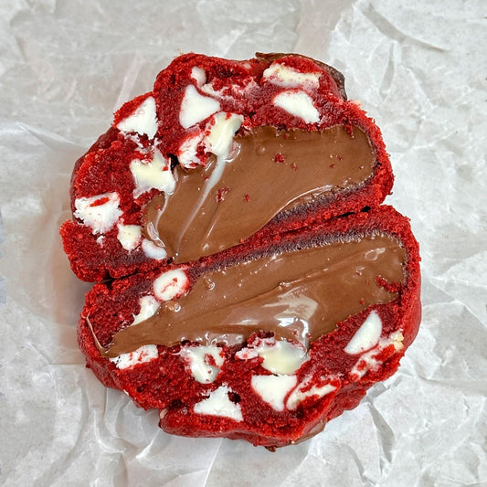 Red Velvet Nutella