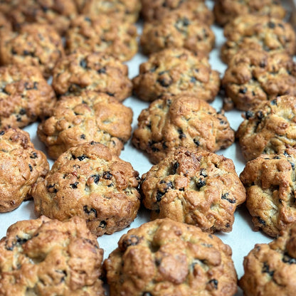 Blueberry Coconut Pecan