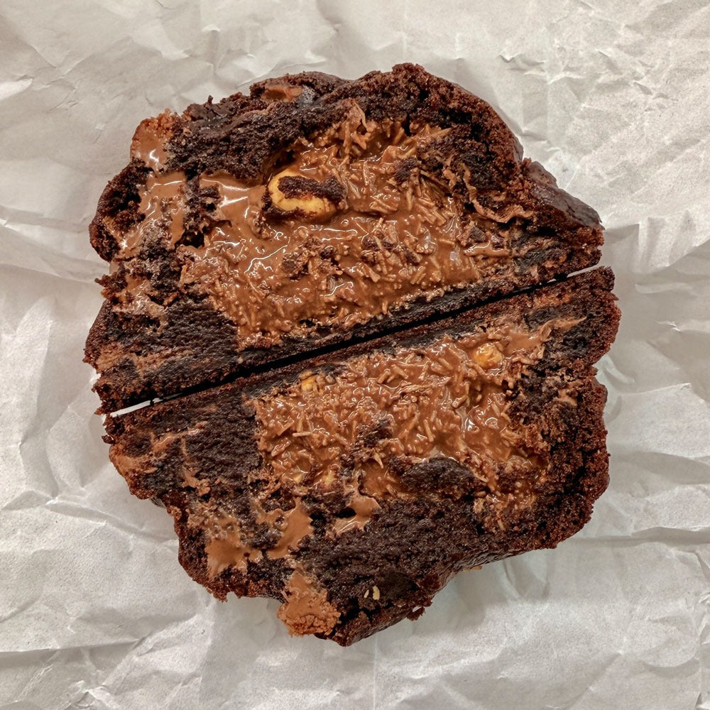 Dubai Chocolate Nutella