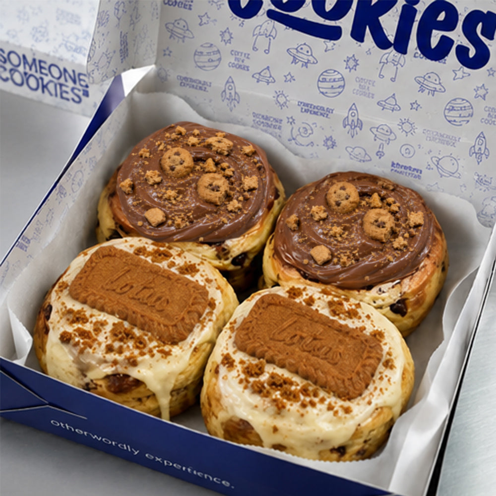 Pop-Up Cinnamon Rolls (Pre-Order)