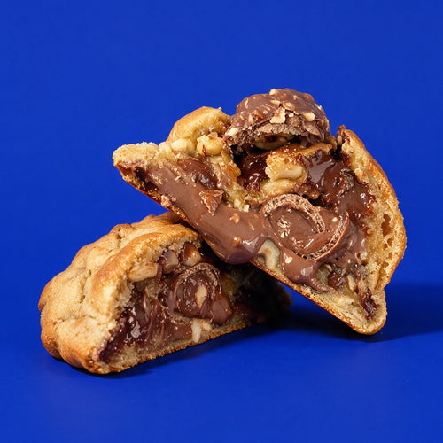 Blondie Rocher cookie by Krokem Cookies – photo 1