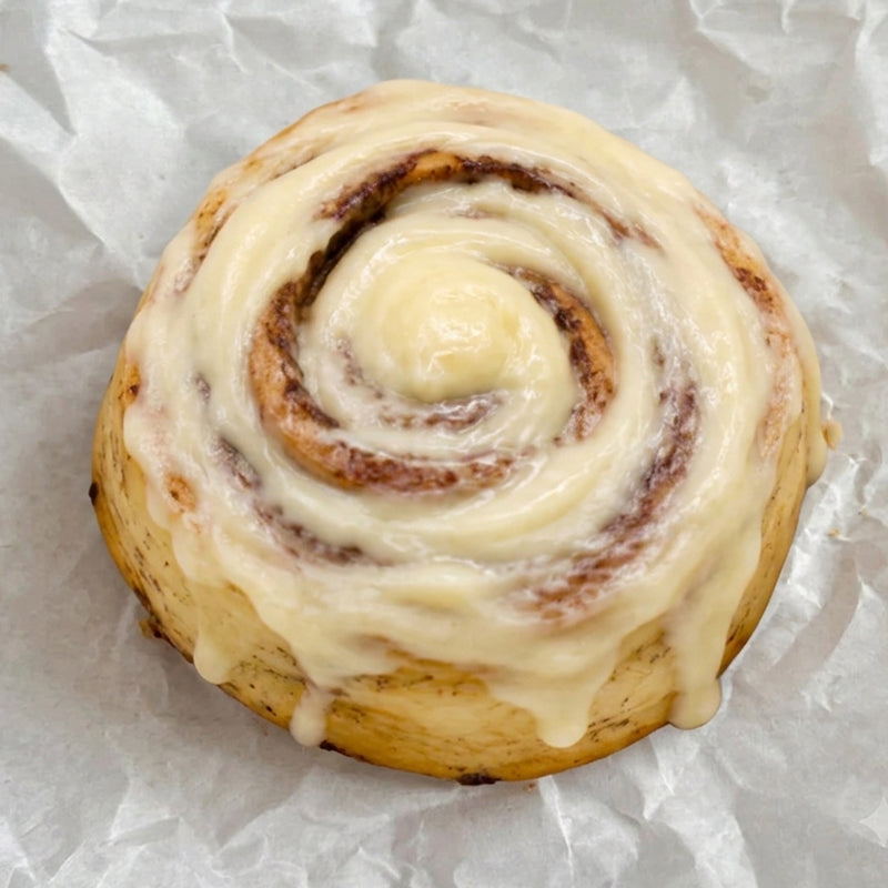 Classic Cinnamon Roll