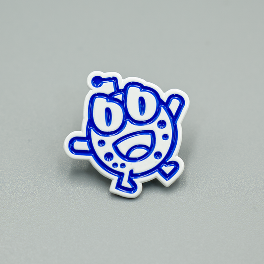 Krody Enamel Pin – Limited Edition