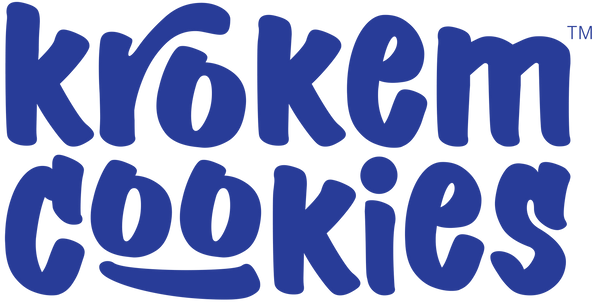 Krokemcookies 