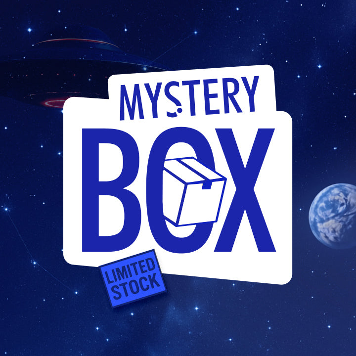 Mystery Box – 4 Pack NY Style Cookies