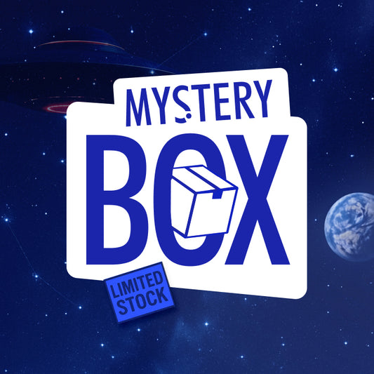Mystery Box – 4 Pack NY Style Cookies