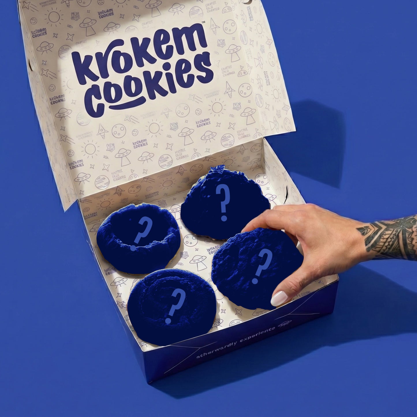 Krokem's Tasting Box