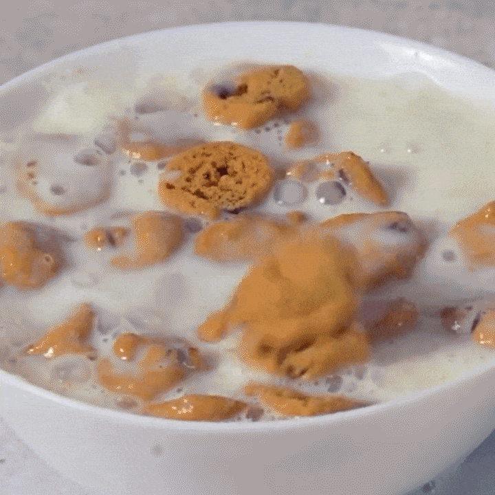 Mini Crunchy Cereal