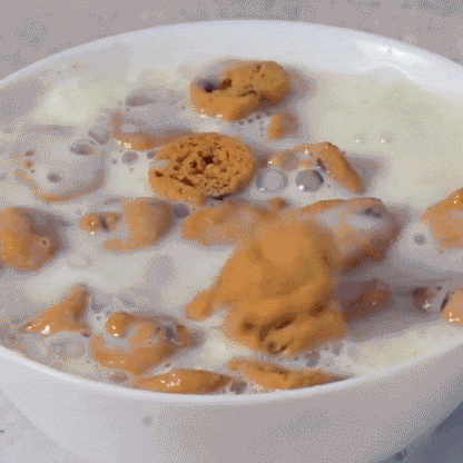 Mini Crunchy Cereal