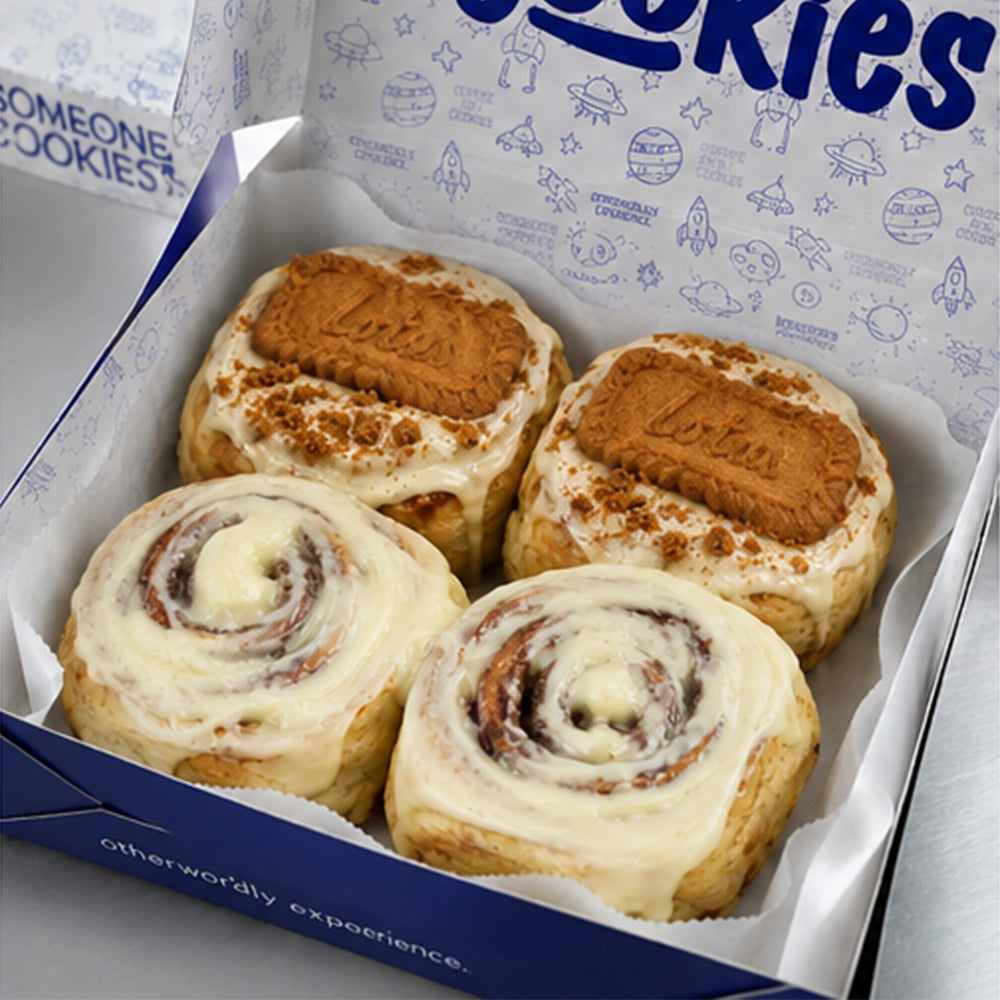 Pop-Up Cinnamon Rolls (Pre-Order)