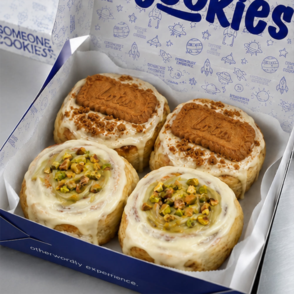 Pop-Up Cinnamon Rolls (Pre-Order)