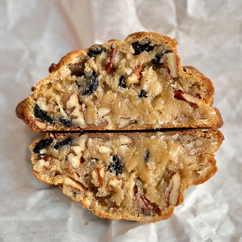 Blueberry Coconut Pecan
