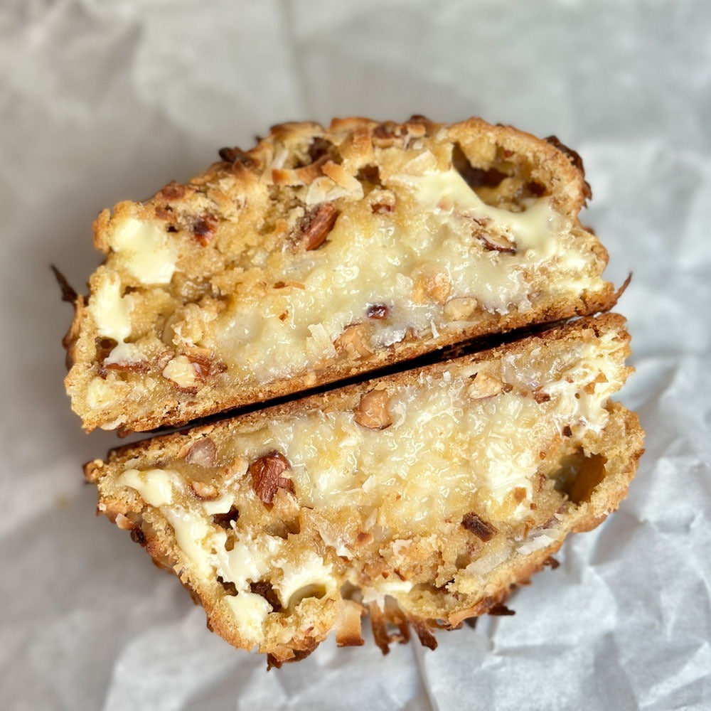 Coconut Almond