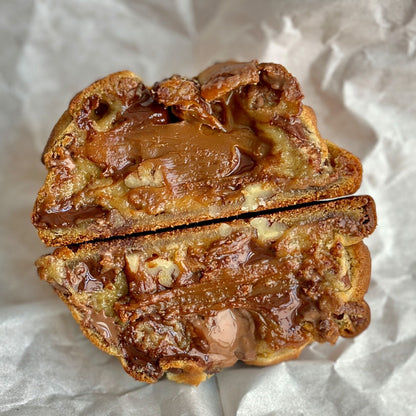 Pecan Dulce de Leche