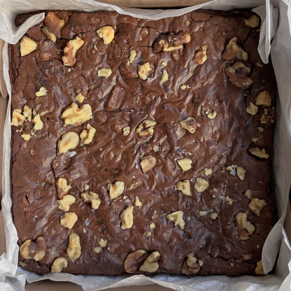 KROKEM-BROWNIE (Walnut)